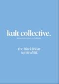 Black Friday Survival Kit